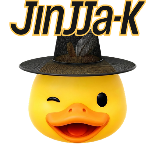 JinJJa-K app icon